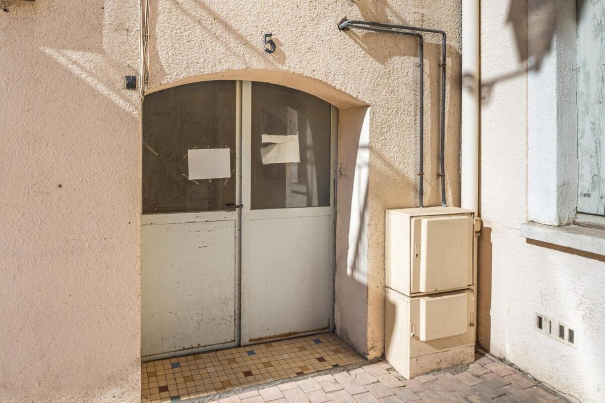 Le Convivial ~ Climatisation ~ Terrasse ~ Halles Narbona Exterior foto